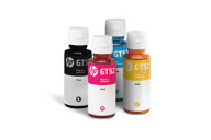 HP  GT53 GT52 ORIGINAL INK BOTTLE 4 PACK