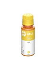 HP  GT52 AMARILLO  INK