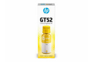 HP  GT52 AMARILLO  INK