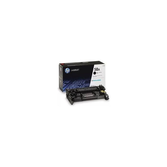 HP  58A NEGRO   TONER LASER JET