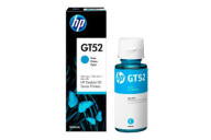 HP  GT52 CYAN  INK