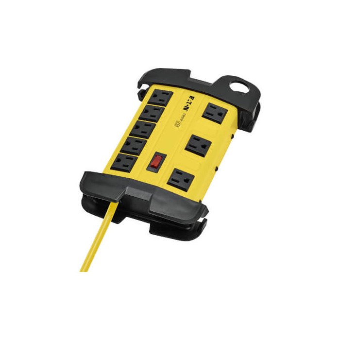 EATON  REGLETA  INDUSTRIAL  8  TOMAS