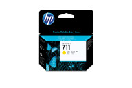HP Cartucho de tinta DesignJet 711 amarillo de 29 ml