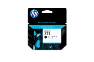 HP Cartucho de tina DesignJet 711 negro de 80 ml