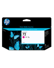 HP Cartucho de tinta 72 magenta de 130 ml