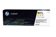 HP Cartucho de tóner original LaserJet 827A amarillo