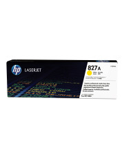 HP Cartucho de tóner original LaserJet 827A amarillo
