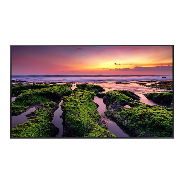 Samsung LH55QBBEBGCXGO pantalla de señalización Pantalla plana para señalización digital 139,7 cm (55") VA Wifi 350 cd   m² 4K