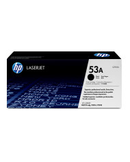 HP Cartucho de tóner original LaserJet 53A negro