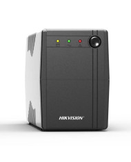 HIKVISION  UPS DE 600 VA 360W ENTRADA Y SALIDA 120 VCA  6 TOMAS