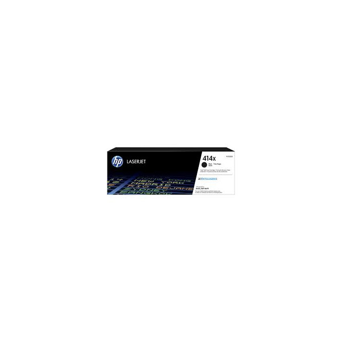 HP  414X NEGRO    TONER LASER JET