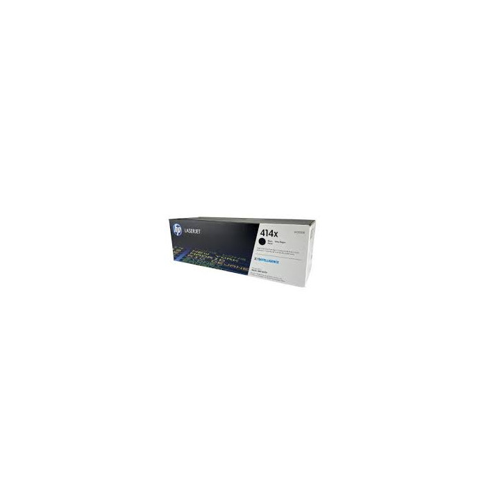 HP  414X NEGRO    TONER LASER JET
