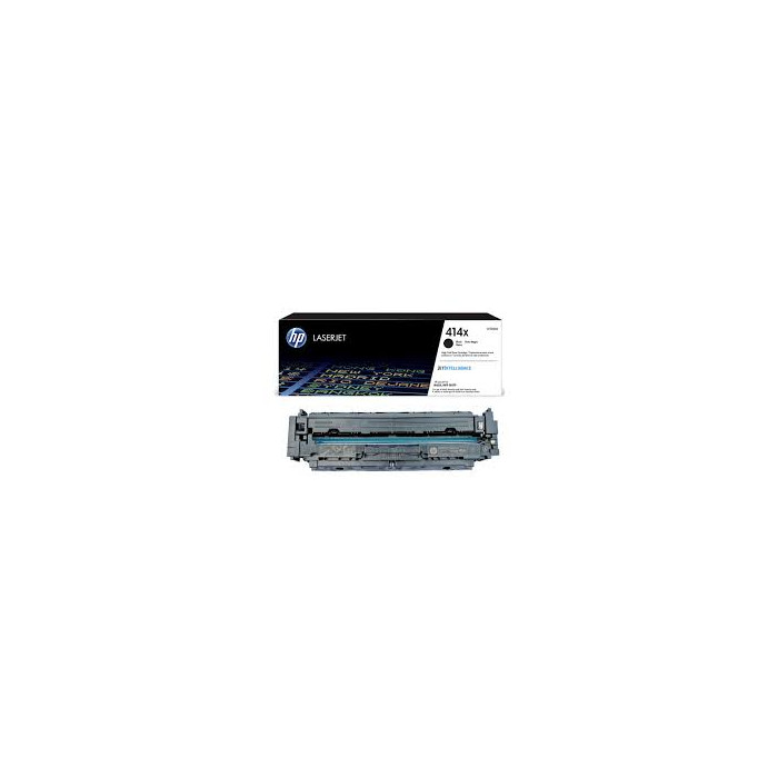 HP  414X NEGRO    TONER LASER JET