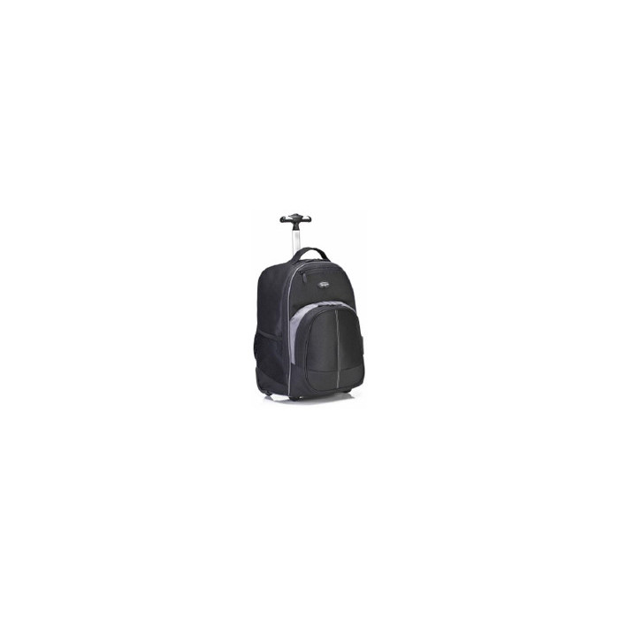 Targus TSB750US maleta Bolsa de viaje Negro