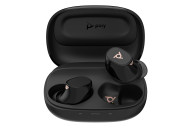 Poly Voyager Free 20 Black Earbuds +Basic Charge Case