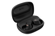 Poly Voyager Free 20 Black Earbuds +Basic Charge Case