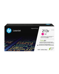HP Cartucho de tóner Original LaserJet 213Y de capacidad superior magenta
