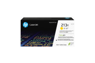 HP Cartucho de tóner Original LaserJet 213Y de capacidad superior amarillo