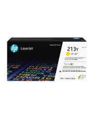 HP Cartucho de tóner Original LaserJet 213Y de capacidad superior amarillo
