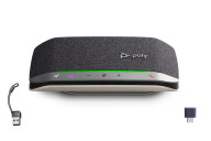 HP Poly Sync 20+M Speakerphone USB-C A Adapter