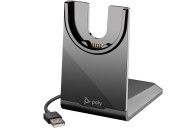HP Poly Base de carga Poly Voyager USB-A