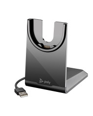 HP Poly Base de carga Poly Voyager USB-A