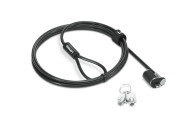 Lenovo 4XE1F30276 cable antirrobo Negro 1,5 m