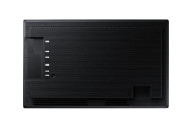 Samsung LH24QBCEBGC Pantalla plana para señalización digital 61 cm (24") LCD Wifi 250 cd   m² Full HD Negro Tizen 7.0