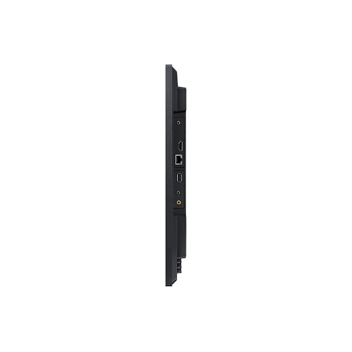 Samsung LH24QBCEBGC Pantalla plana para señalización digital 61 cm (24") LCD Wifi 250 cd   m² Full HD Negro Tizen 7.0