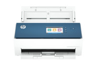 HP ScanJet Enterprise Flow N9000 sn1 Escáner alimentado con hojas 600 x 600 DPI A3 Azul, Blanco
