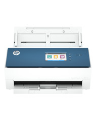 HP ScanJet Enterprise Flow N9000 sn1 Escáner alimentado con hojas 600 x 600 DPI A3 Azul, Blanco