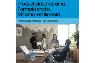 HP ScanJet Enterprise Flow N9000 sn1 Escáner alimentado con hojas 600 x 600 DPI A3 Azul, Blanco