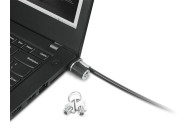 Lenovo 4XE1F30276 cable antirrobo Negro 1,5 m