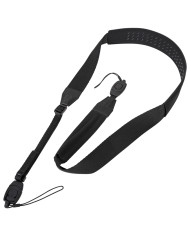 Targus SafePort correa Tableta Silicona Negro