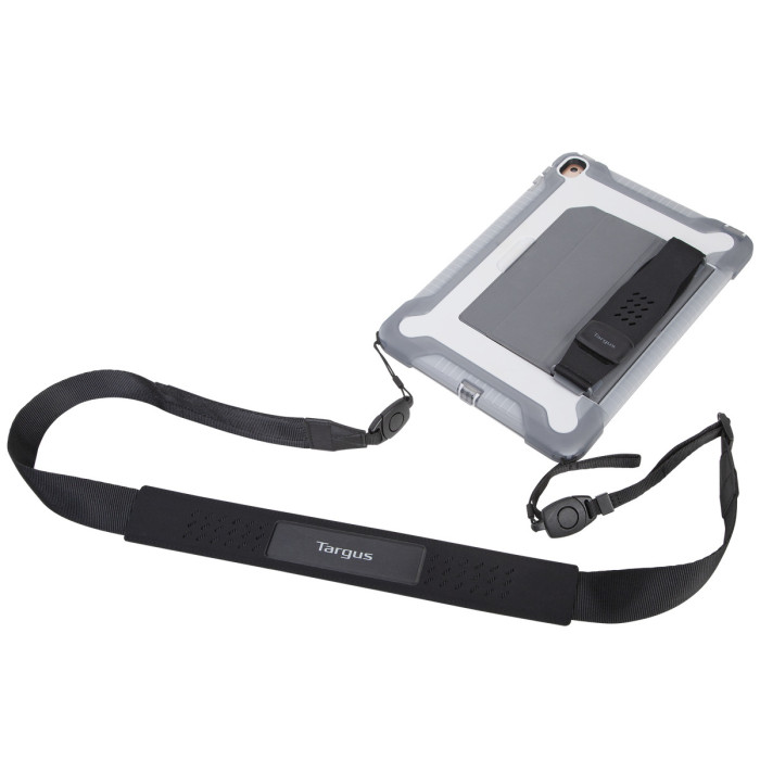 Targus SafePort correa Tableta Silicona Negro
