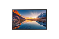 Samsung QM32R-T Pantalla plana para señalización digital 81,3 cm (32") LED Wifi 400 cd   m² Full HD Negro Pantalla táctil Tizen
