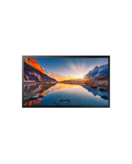Samsung QM32R-T Pantalla plana para señalización digital 81,3 cm (32") LED Wifi 400 cd   m² Full HD Negro Pantalla táctil Tizen