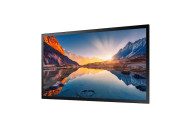 Samsung QM32R-T Pantalla plana para señalización digital 81,3 cm (32") LED Wifi 400 cd   m² Full HD Negro Pantalla táctil Tizen