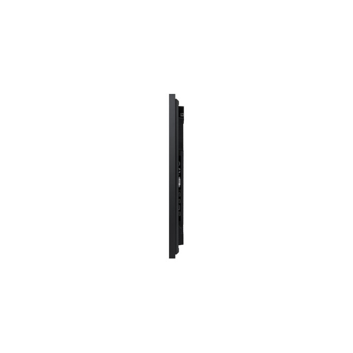 Samsung QM32R-T Pantalla plana para señalización digital 81,3 cm (32") LED Wifi 400 cd   m² Full HD Negro Pantalla táctil Tizen