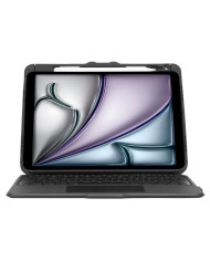 Targus VersaVu QWERTY Inglés de EE. UU. Bluetooth Negro