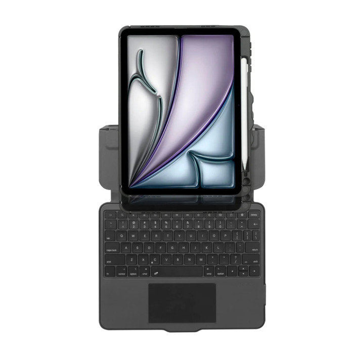 Targus VersaVu QWERTY Inglés de EE. UU. Bluetooth Negro