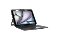 Targus VersaVu QWERTY Inglés de EE. UU. Bluetooth Negro