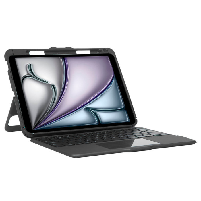 Targus VersaVu QWERTY Inglés de EE. UU. Bluetooth Negro