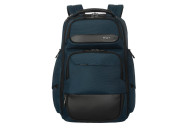 Targus HeritageLuxe mochila Mochila de viaje Azul Poliéster