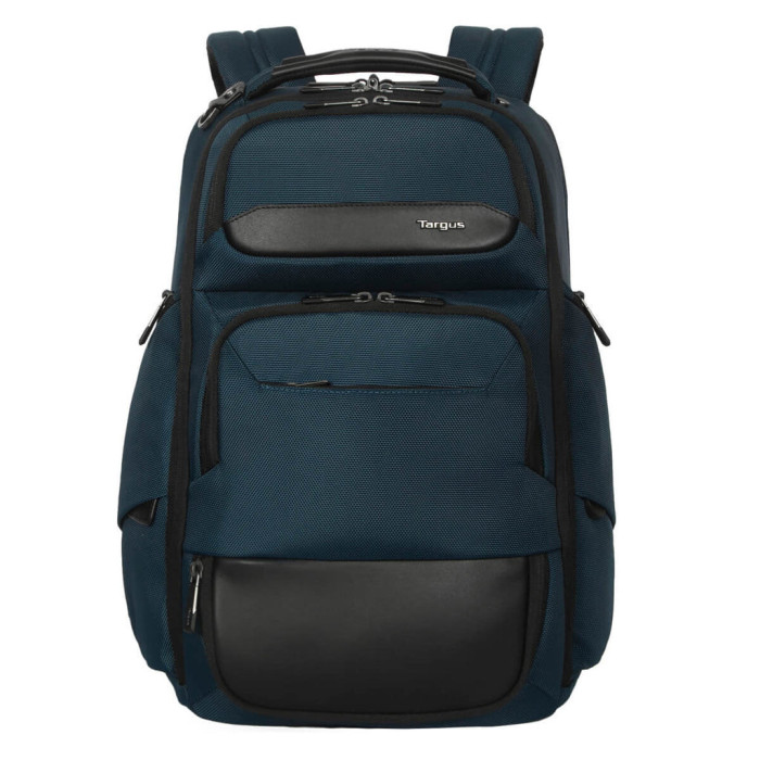 Targus HeritageLuxe mochila Mochila de viaje Azul Poliéster