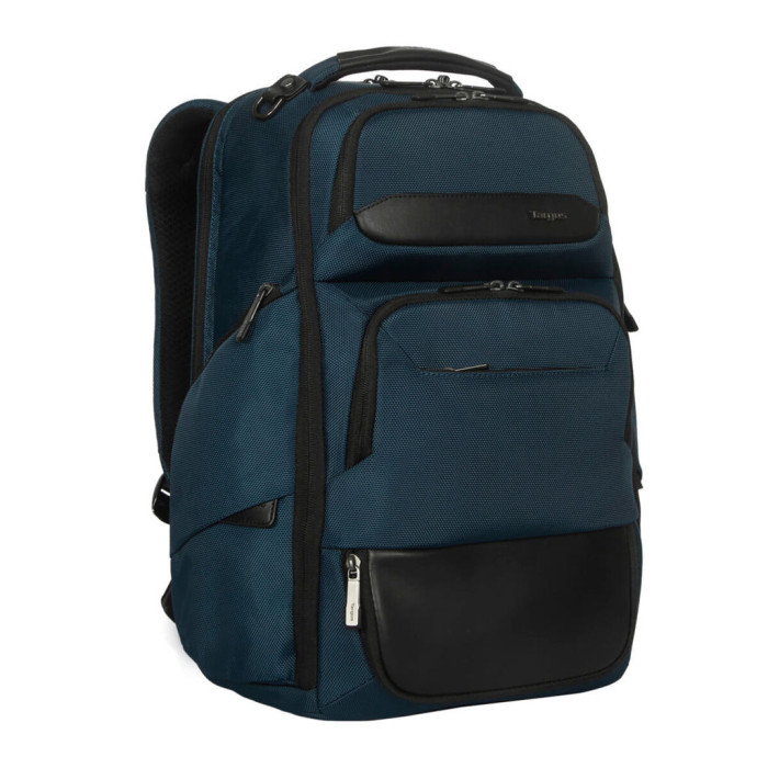 Targus HeritageLuxe mochila Mochila de viaje Azul Poliéster