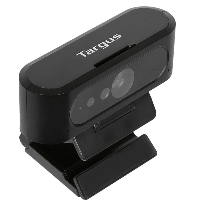 Targus AVC045GL cámara web 1920 x 1080 Pixeles USB Negro