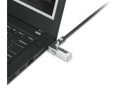 Lenovo 4XE1F30277 cable antirrobo Negro 1,8 m