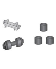 Kodak Alaris 1025162 accesorio o pieza de recambio para impresora escáner Kit de montaje de rodillos