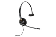 HP Poly Poly EncorePro 520 Auriculares Alámbrico Diadema Business Everyday Negro